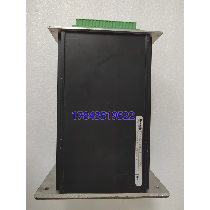 SYHNC100-NIB-23W-24-P-D-E23-A012 | 替换力士乐R900978416备件 - 图片 3