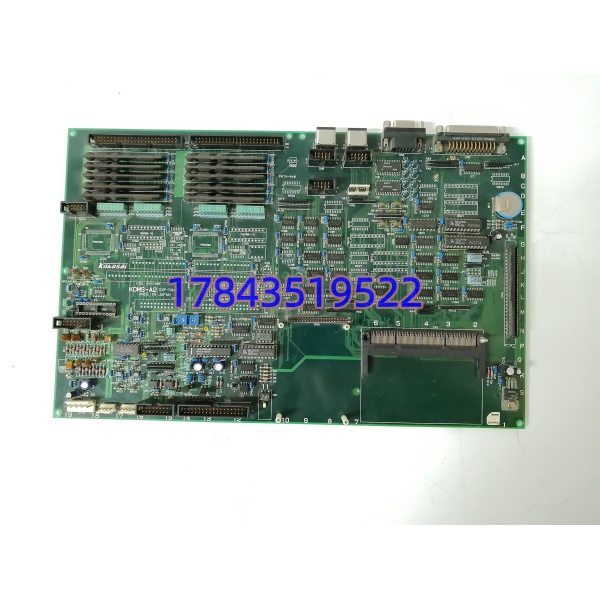 KOKUSAI CXP-544A KOMS-A2 | KOMS-A2系统CPU板 - 图片 4