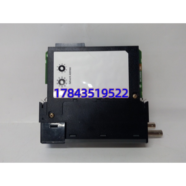 Honeywell TC-CCR014 97197975-A01 | 冗余ControlNet接口模块 - 图片 2