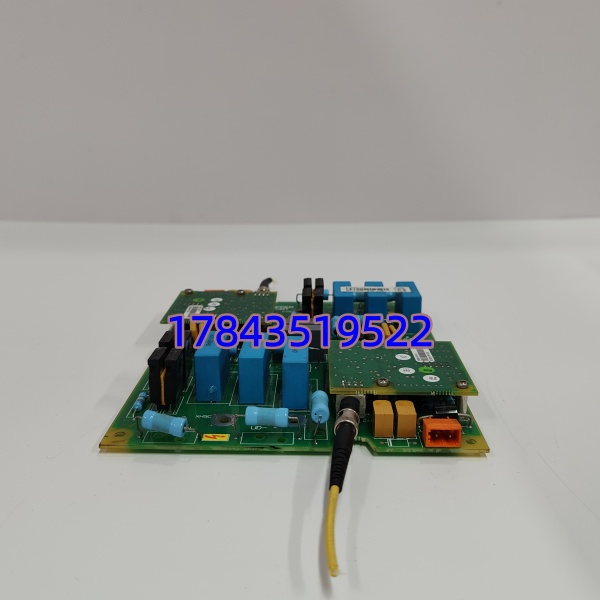ABB DYSF118B 61430001-XG 可替换早期 DYSF118A 子板 | 每组独立熔丝 触点容量 2A 附老化测试报告