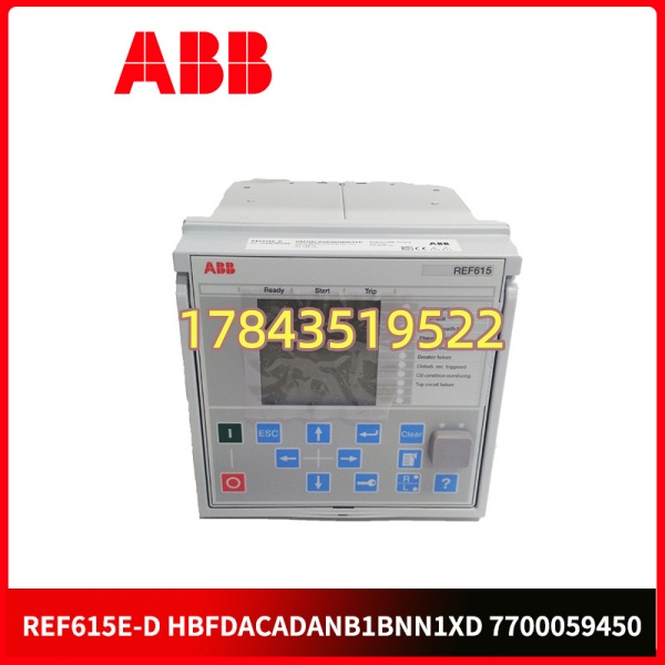 ABB PP836 3BSE042237R1 | Freelance AC 800F / 800xA 本地操作面板 - 图片 4