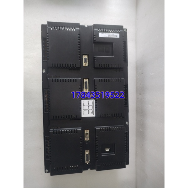 ABB 3HAC025338-006 | IRC5 DSQC643 主计算机板(MCB)