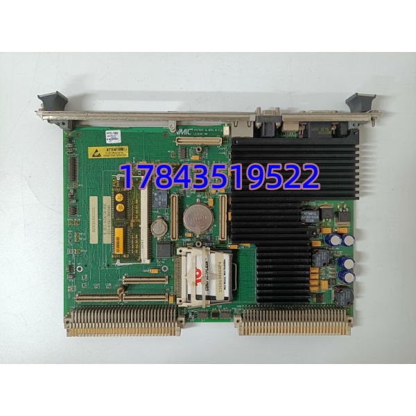 GE VMIVME-7614-132350-017614-132 D | 6U VME控制卡 - 图片 4