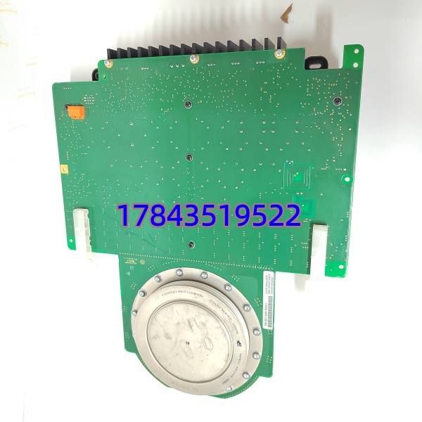 ABB 5SHX2645L0002 + GVC750BE01 | ACS6000/PCS6000 IGCT 功率半导体及门极驱动单元 - 图片 2