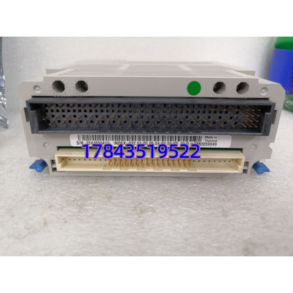 Emerson Westinghouse 5X00419G01 Ovation Link Controller 24VDC | 建议冷备 1 件