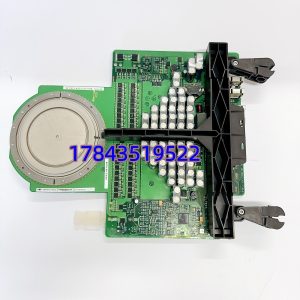 ABB 5SHX1960L0006 3BHB016120R0002 | IGCT 压接式功率模块 3300V