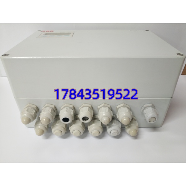 ABB PFEA113-65 3BSE050092R65 | 支持4路Load Cell 测量精度±0.1%FS 带6路模拟输出 - 图片 3