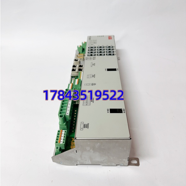 ABB PCD230A101 3BHE022291R0101 | UNITROL 5000/6000 励磁控制处理单元 - 图片 2