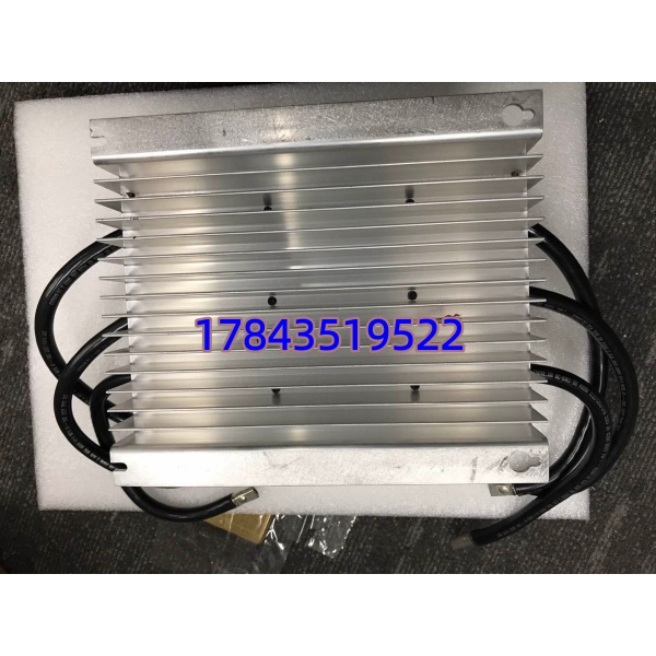 Siemens 3RW3346-0EC34 | 三相电机软起动单元 IP00 敞开式 - 图片 4