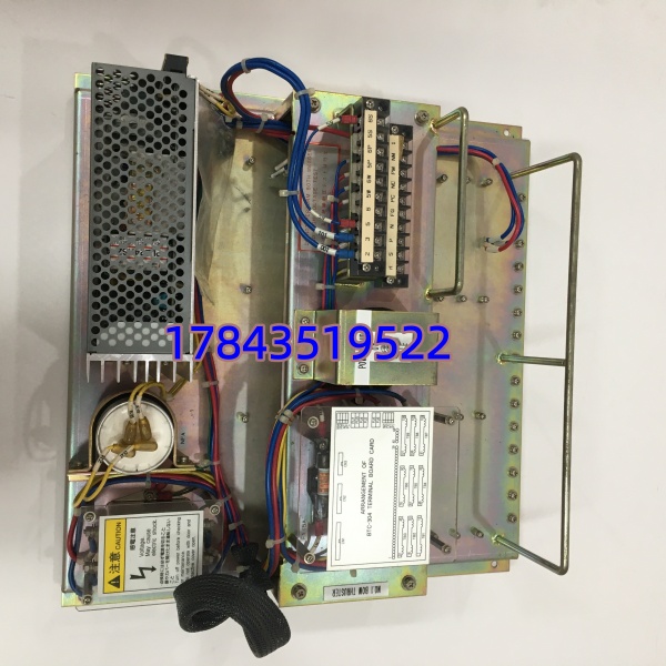 Nabtesco BTC-304 | Nabtesco 定制自动化系统 BTC-30x 系列模块 - 图片 3