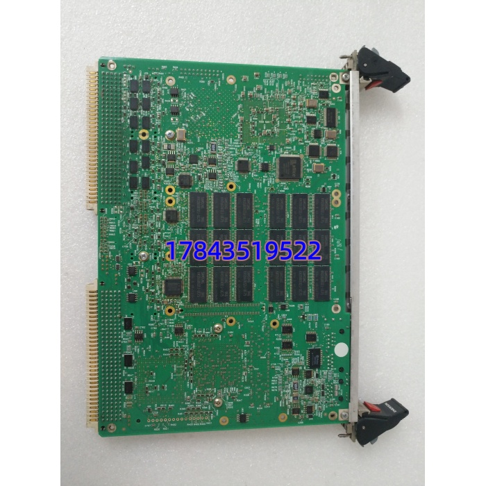 MOTOROLA MVME5500 | 6U VME 单板计算机(SBC) - 图片 3