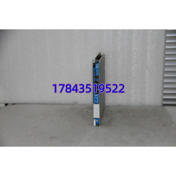 Triconex 3500 Main Chassis | Tricon SIS 主机架 13-Slot 背板总线 含扩展口 - 图片 3