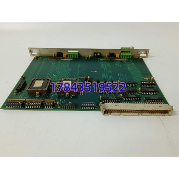 GE Fanuc HE700GEN100C | VME总线接口模块 - 图片 3