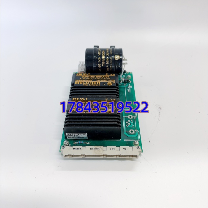 ABB PSR53-7 | PSR 系列紧凑型固态软起动器