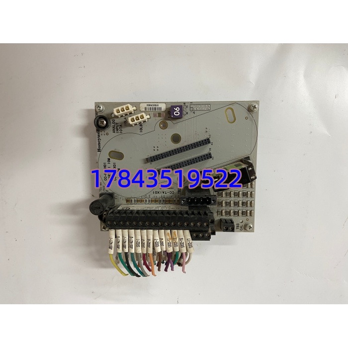 Honeywell CC-TAIX01 51308363-175 Field Termination Assembly 带端子排