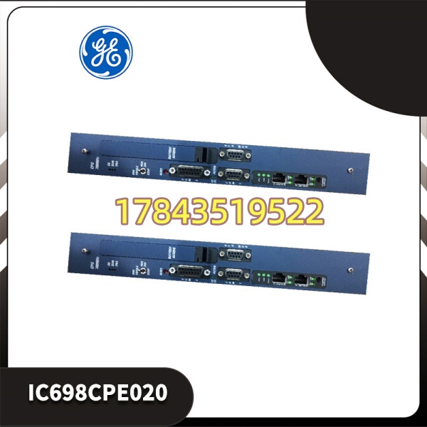 GE Fanuc IC698CPE020 | 老系统 RX7i 续命替换件 - 图片 3