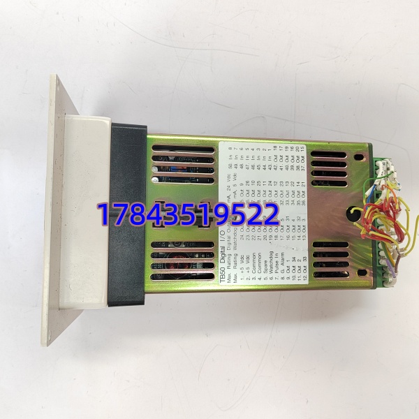 SCHNEIDER TRICONEX CAS200 7400206-100 | 适配 Tricon v9/v10/v11 机架 - 图片 4