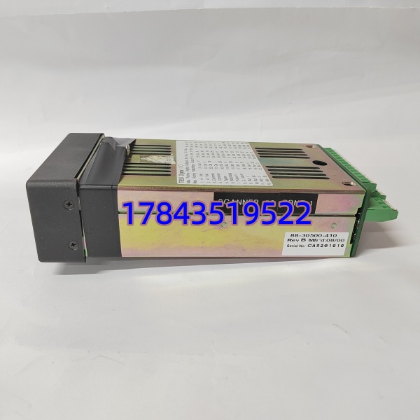 WATLOW ANAFAZE CAS200 (CLS200) | 多回路PID温控器主机/基座模块