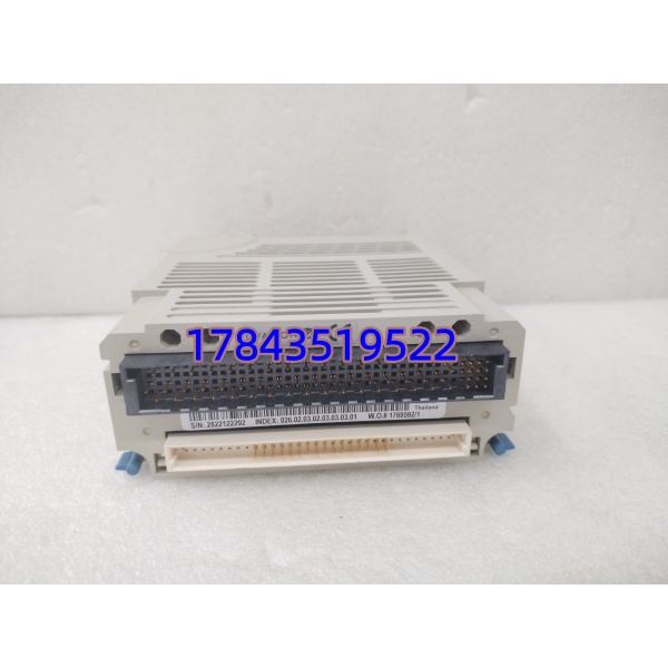 Emerson 5X00167G01 | HART 模拟量输出模块 AO - 图片 4
