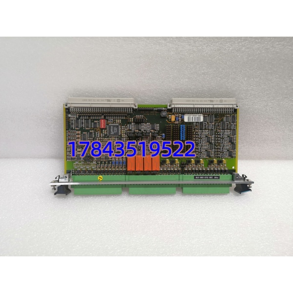Vibro-meter VM600 IOC4T 200-560-000-018 | 振动监测I/O接口卡