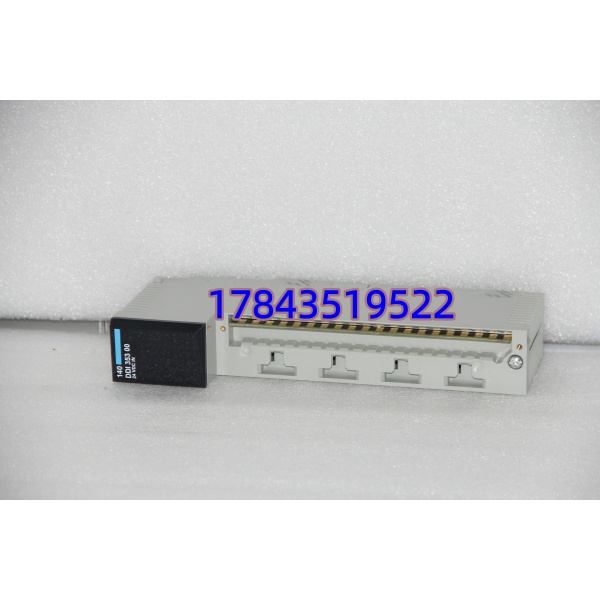 Schneider 140DDI35300 DDI35300 | 32ch 24VDC Neg.Logic 隔离 DI 卡 响应 1ms