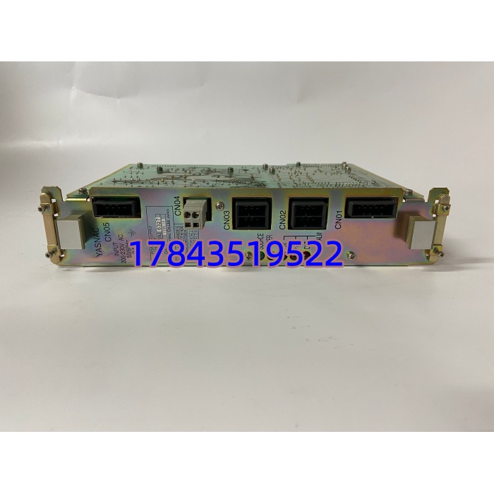Yaskawa CPS-150F Control Power Supply Unit for Motoman NX100/XRC | 停产替代评估对象(可通用工业DIN电源替代) - 图片 3
