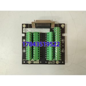 Watlow ANAFZE PPC-TB50 | 多回路温控器扩展I/O端子基板(AN系列配套)