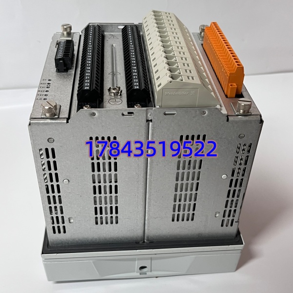 ABB REF615C_E HCFEAEAGABC2BAA11E | 馈线/变压器过流接地保护继电器 - 图片 4