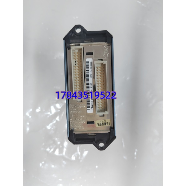 FOXBORO FBM233 (P0926GX) | 现场设备系统集成器 Modbus TCP/以太网接口 - 图片 4