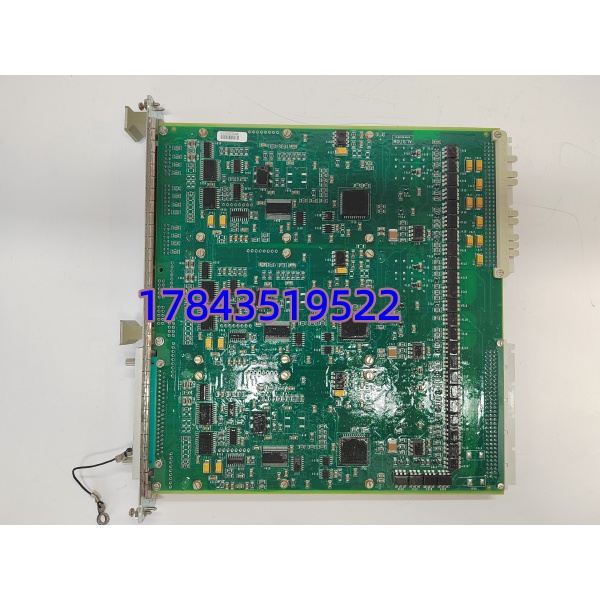 ABB/WESTINGHOUSE 8RDC44667G01 | WDPF-II / DEH RDC 系列 I/O 接口模块 - 图片 4