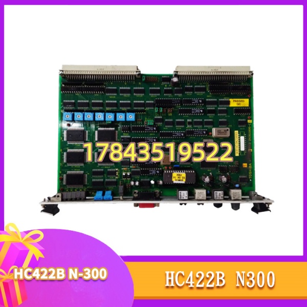 TOSHIBA HC422B-N-300 | 光电隔离 2500Vrms 高密度 32通道 DC 输入卡