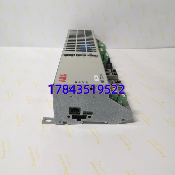 ABB 3BHE022294R0101 GFD233A 控制接口板 | 适配 ACS 6000 / PCS 6000 中压变频柜