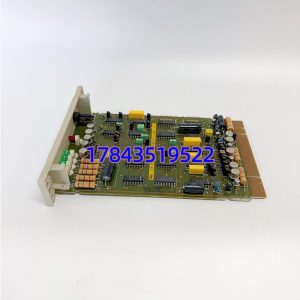 ABB G3FK HENF452878R1 | 5SHY 系列 IGCT 配套驱动卡