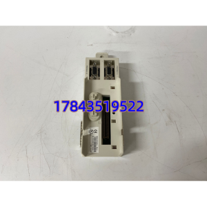 ABB TP854 3BSE025349R1 | AC 800M CEX-Bus 终端模块(总线终结与槽位封堵)