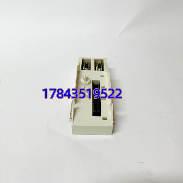 ABB TP854 3BSE025349R1 | CI854/CI854A 专用底座单元