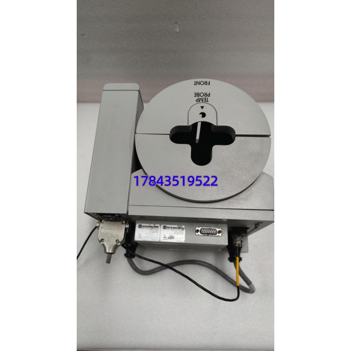 Schumacher ATCS-15 1464-0320 | 精密温控模块 - 图片 2
