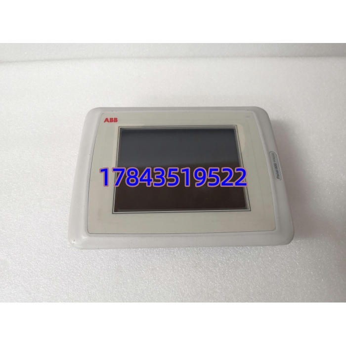 ABB PP825A 3BSE042240R3 | Panel 800 5.7″触摸屏操作面板(HMI) - 图片 3