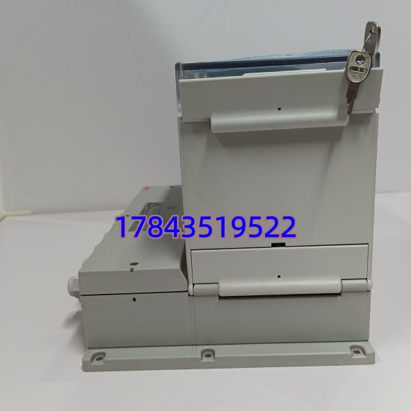 Berthold LB 4460 可替换早期 LB 4440 系列单通道主机 | 自动死时间修正 带就地显示键区 铝压铸外壳 IP65 - 图片 3