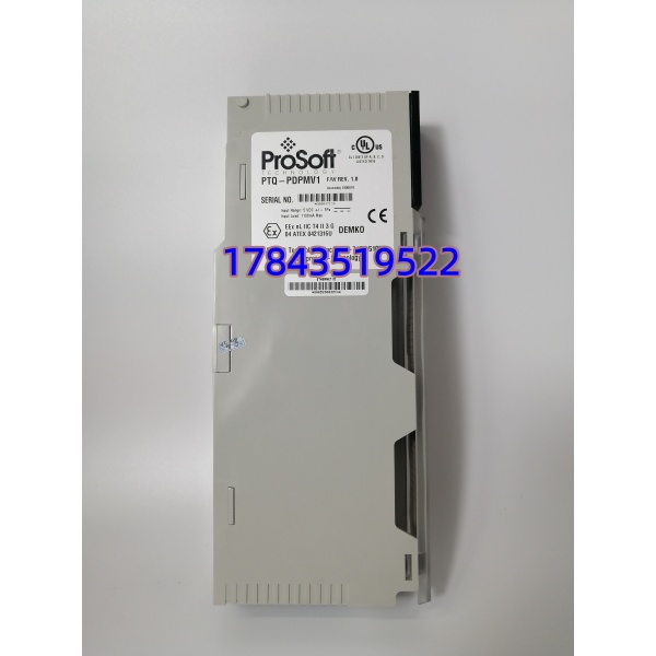 PROSOFT PTQ-PDPMV1 | 施耐德 Quantum 专用通信模块