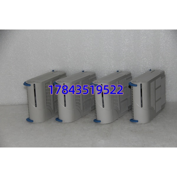 Emerson Ovation 5X00119G01 | I/O 机架 24VDC 电源模块