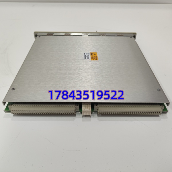 Bently Nevada 3500-22M 138607-01 | 3500 系列 Enhanced TDI 模块 含 USB/双Eth Modbus - 图片 3