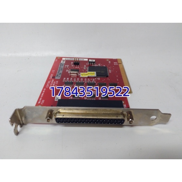 GE 97590-8 BD-PCI4PORT | PCI四端口串口通讯卡 - 图片 4