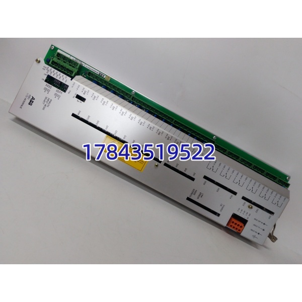 ABB UFC719AE01 3BHB003041R0101 | Unitrol 5000 励磁系统 控制/触发接口板