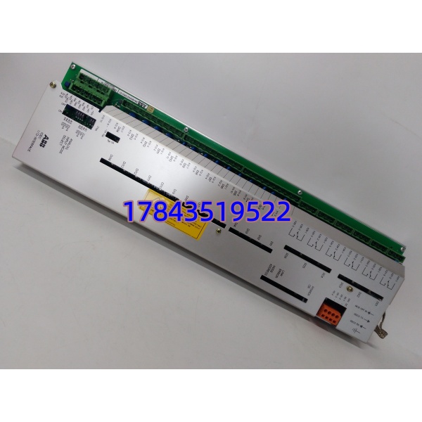 ABB UFC719AE01 (3BHB003041R0101) | CI854A Profibus DP / S800 Bus 通讯接口模块