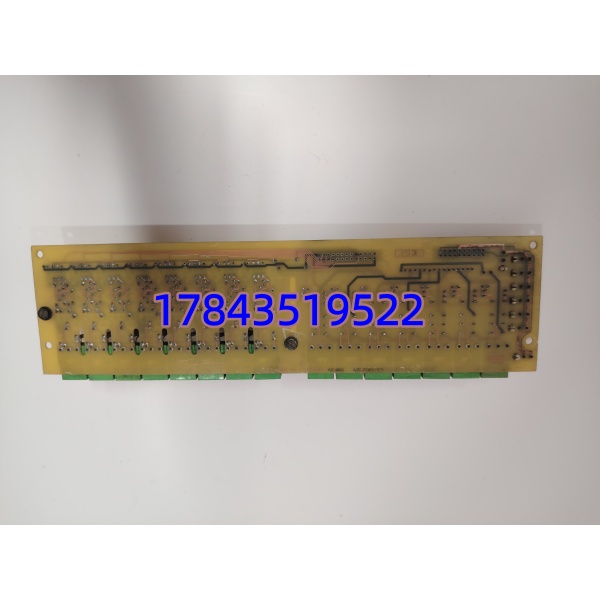 GE 531X307LTBAKG1 | 531X系列低电平模拟/TTL逻辑端子板 - 图片 2