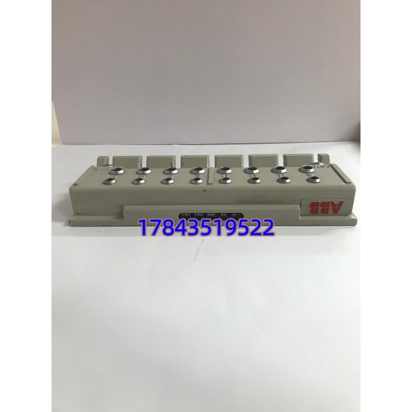 ABB 129740-002 现货备件 | Harmony DCS 模拟量输入卡 原厂停产物料流通件 - 图片 3