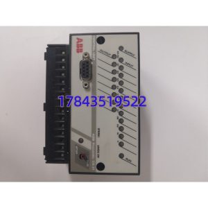 ABB 07KR31 FPR36000227R1202-S | 安全型CPU模块