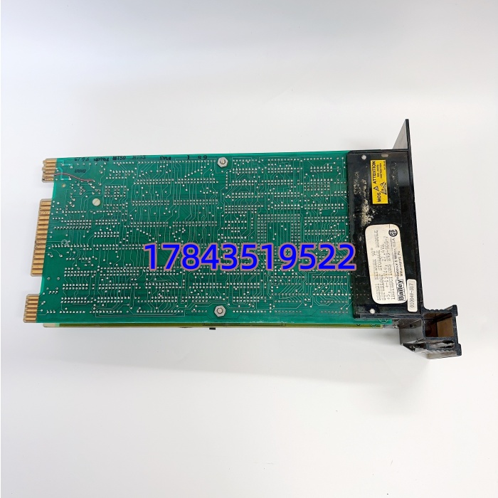 ABB NSSM01 | INFI 90 / Net 90 网络通信模块 - 图片 4
