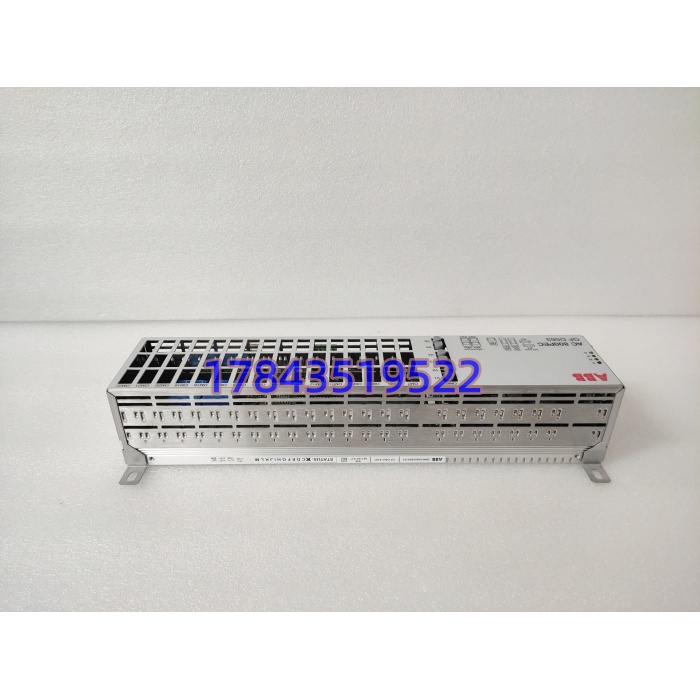 ABB GFD563A101 3BHE046836R0101 | AC 800PEC高性能控制器 - 图片 3