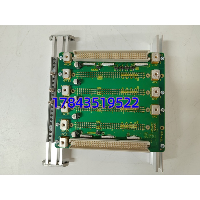 ELMA 1900002919-0000R | 19英寸CompactPCI/VME/VPX系统背板